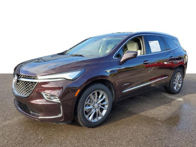 used 2022 Buick Enclave car, priced at $38,599