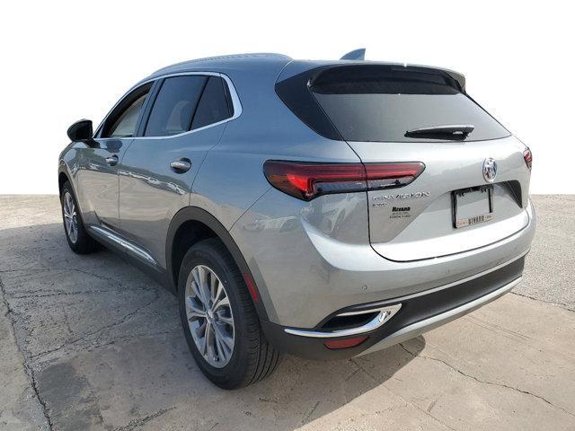 new 2023 Buick Envision car, priced at $28,440