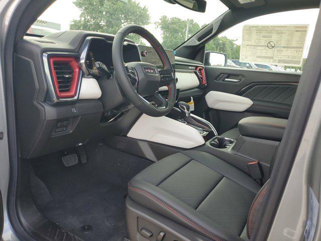 new 2025 GMC Canyon car, priced at $50,476