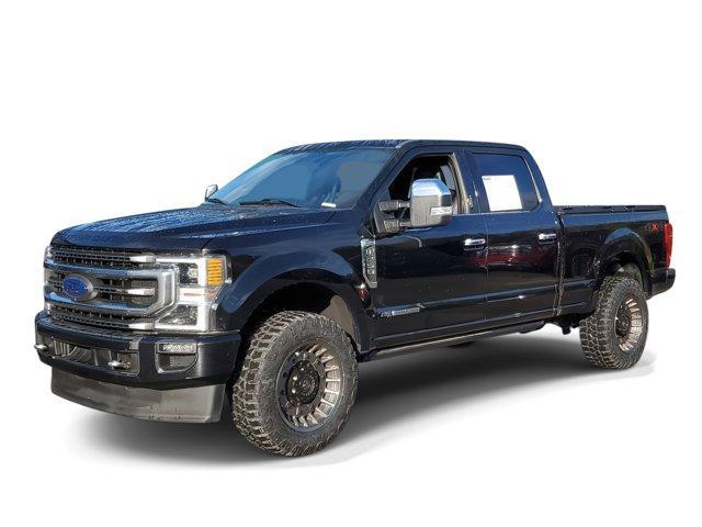 used 2021 Ford F-250 car, priced at $53,999