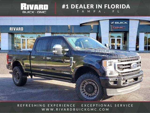 used 2021 Ford F-250 car, priced at $56,533