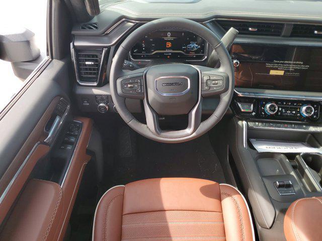 new 2025 GMC Sierra 3500 car, priced at $95,464