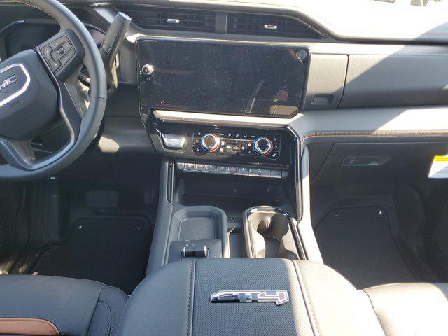 new 2025 GMC Sierra 2500 car, priced at $95,143