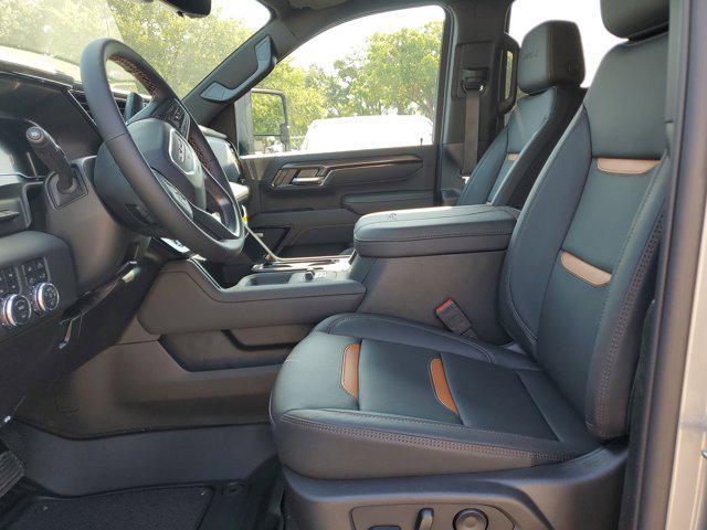 new 2025 GMC Sierra 2500 car, priced at $95,143