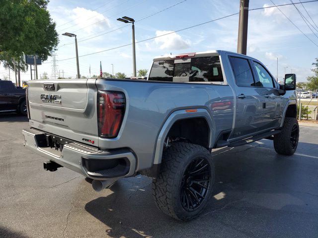 new 2025 GMC Sierra 2500 car, priced at $95,143