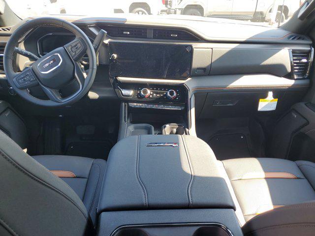 new 2025 GMC Sierra 2500 car, priced at $95,143