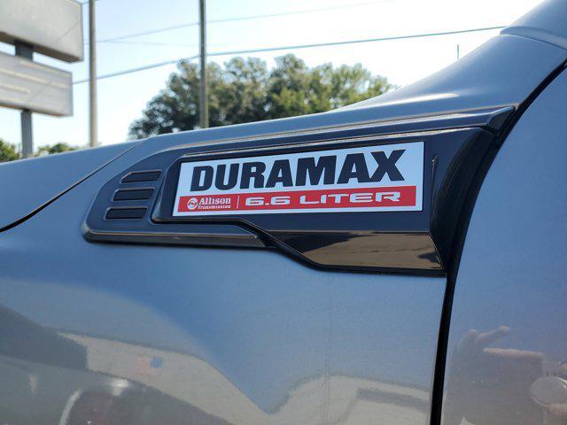 new 2025 GMC Sierra 2500 car, priced at $95,143
