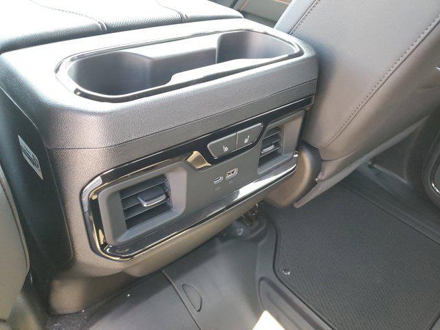 new 2025 GMC Sierra 2500 car, priced at $95,143
