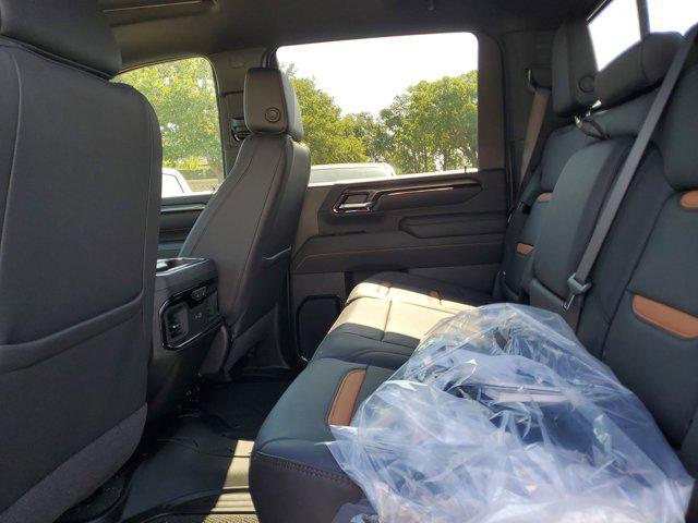 new 2025 GMC Sierra 2500 car, priced at $95,143