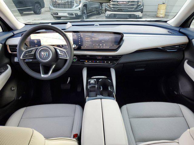 new 2025 Buick Envision car, priced at $43,584