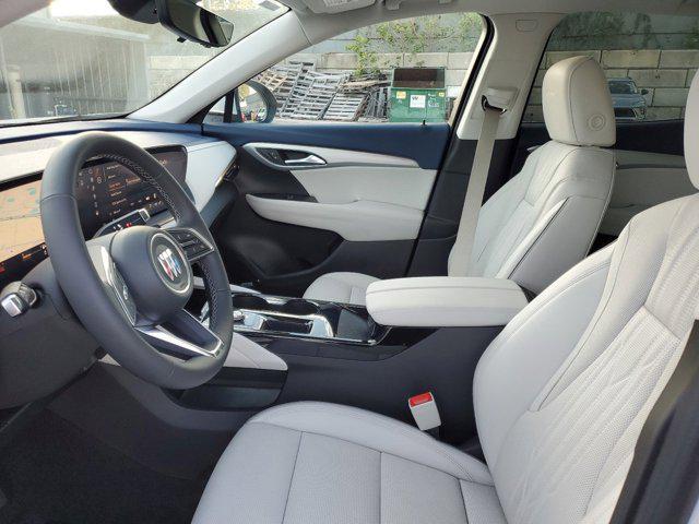 new 2025 Buick Envision car, priced at $43,584