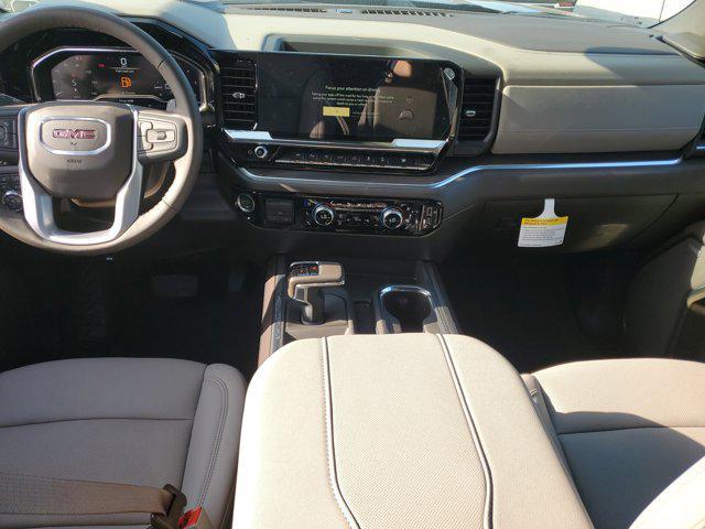 new 2025 GMC Sierra 1500 car, priced at $54,044