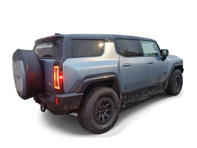 new 2024 GMC HUMMER EV SUV car, priced at $140,645