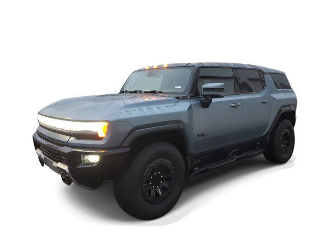 new 2024 GMC HUMMER EV SUV car, priced at $140,645