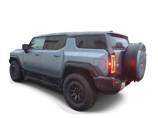 new 2024 GMC HUMMER EV SUV car, priced at $140,645