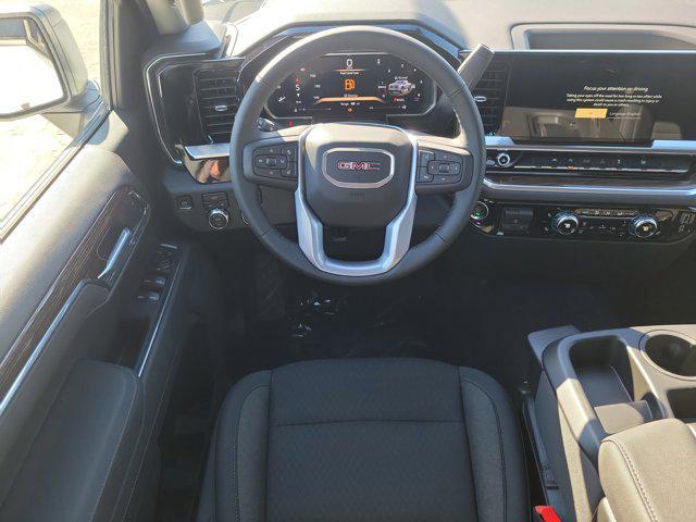 new 2026 GMC Sierra 1500 car, priced at $42,810