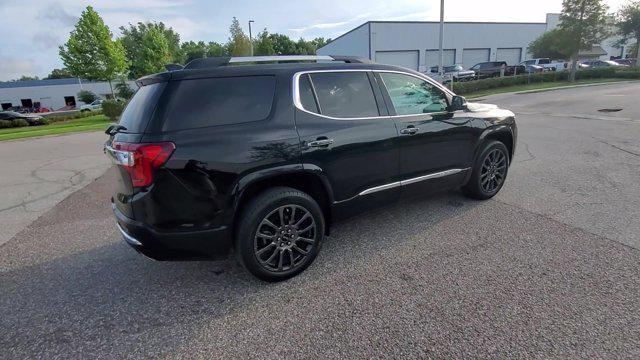 used 2023 GMC Acadia car, priced at $34,829