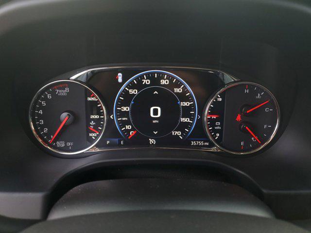 used 2023 GMC Acadia car, priced at $34,829