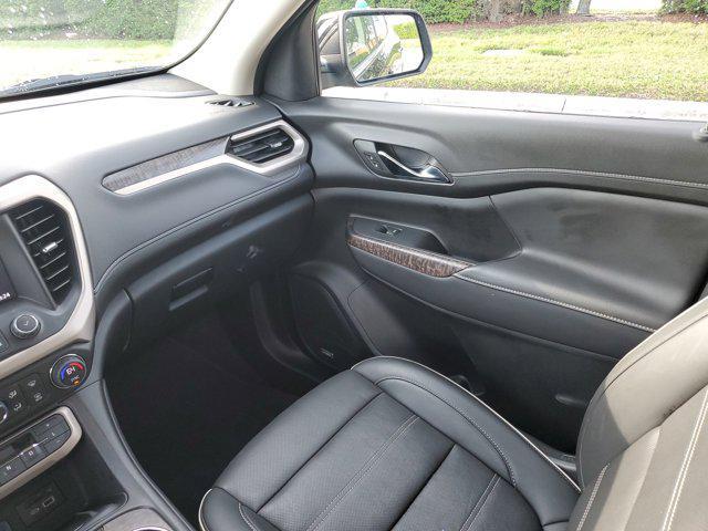 used 2023 GMC Acadia car, priced at $34,829