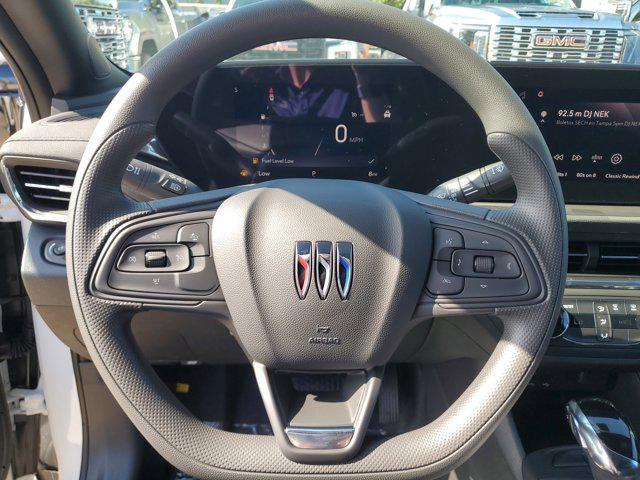 new 2025 Buick Envista car, priced at $24,189