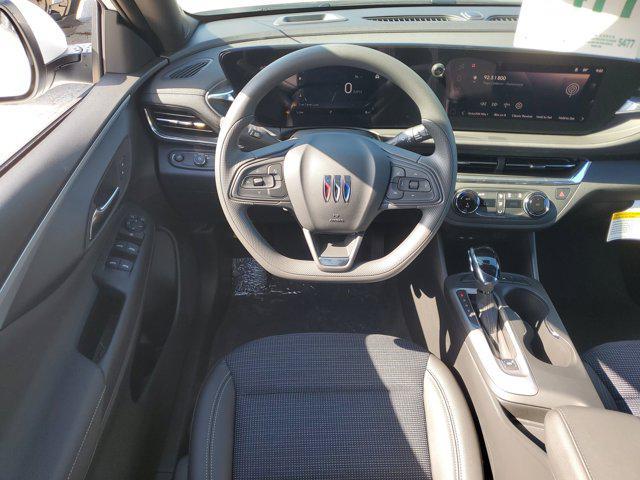 new 2025 Buick Envista car, priced at $24,189