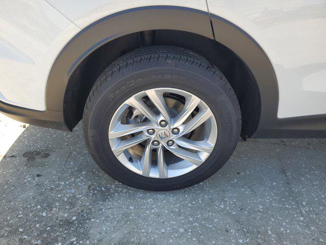 new 2025 Buick Envista car, priced at $24,189