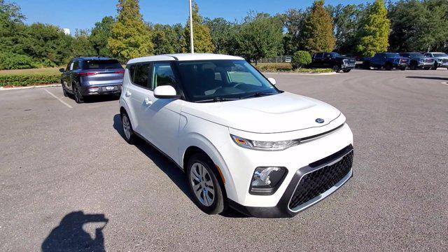 used 2020 Kia Soul car, priced at $9,990