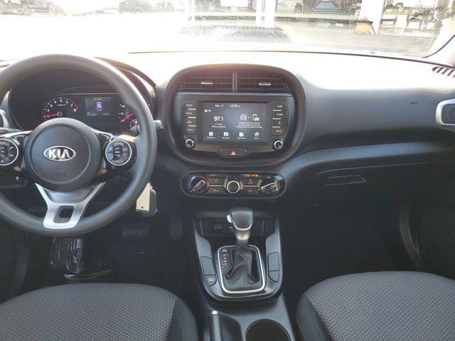 used 2020 Kia Soul car, priced at $9,990