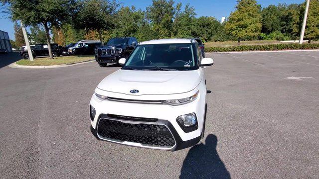 used 2020 Kia Soul car, priced at $9,990
