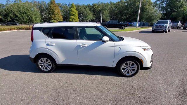 used 2020 Kia Soul car, priced at $9,990