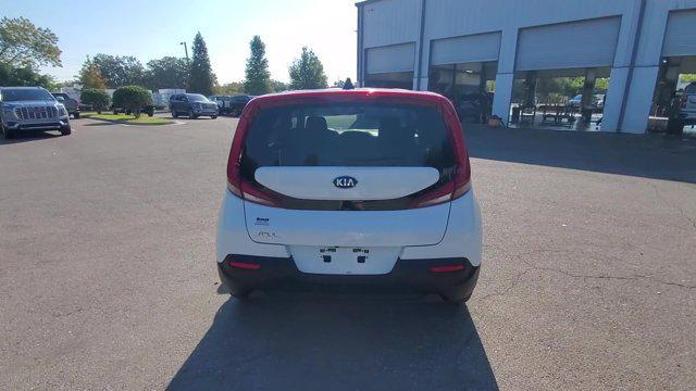 used 2020 Kia Soul car, priced at $9,990