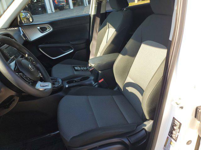 used 2020 Kia Soul car, priced at $9,990