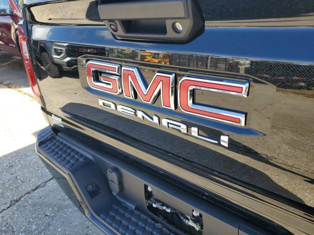 new 2024 GMC Canyon car, priced at $49,600