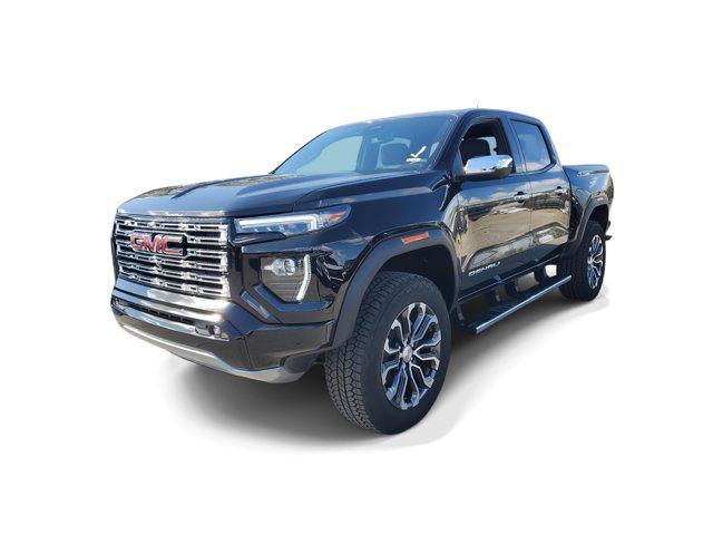 new 2024 GMC Canyon car, priced at $49,600