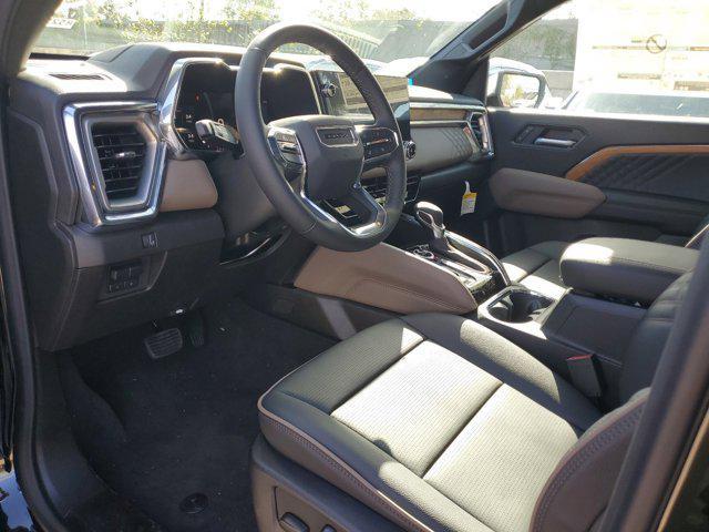 new 2024 GMC Canyon car, priced at $49,600