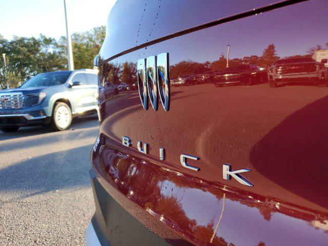 new 2025 Buick Envista car, priced at $24,291