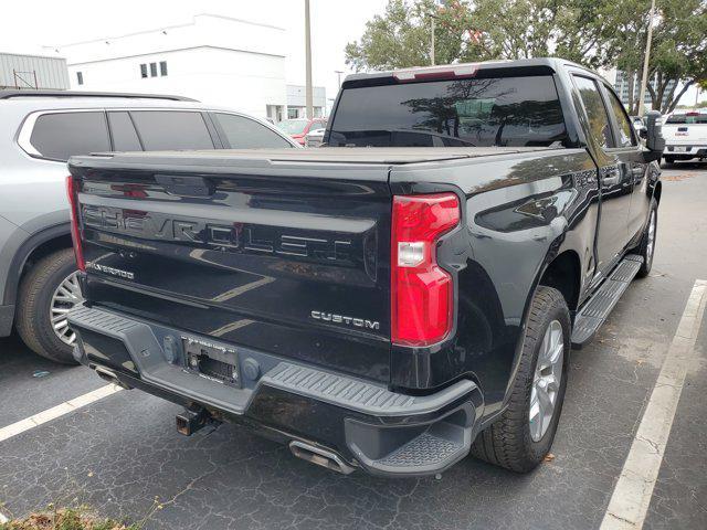 used 2019 Chevrolet Silverado 1500 car, priced at $25,976