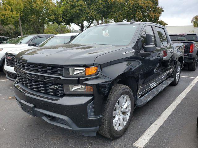 used 2019 Chevrolet Silverado 1500 car, priced at $25,976