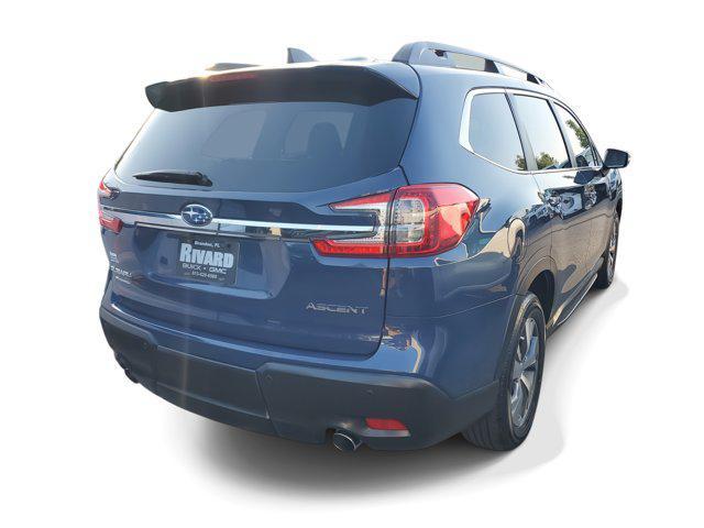 used 2023 Subaru Ascent car, priced at $29,598