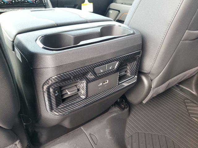 new 2025 GMC Sierra 2500 car, priced at $130,620