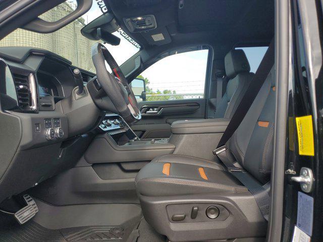 new 2025 GMC Sierra 2500 car, priced at $130,620