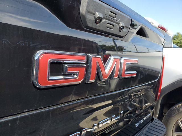 new 2025 GMC Sierra 1500 car, priced at $59,356