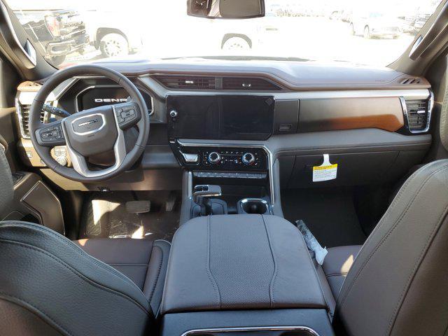 new 2025 GMC Sierra 1500 car, priced at $59,356