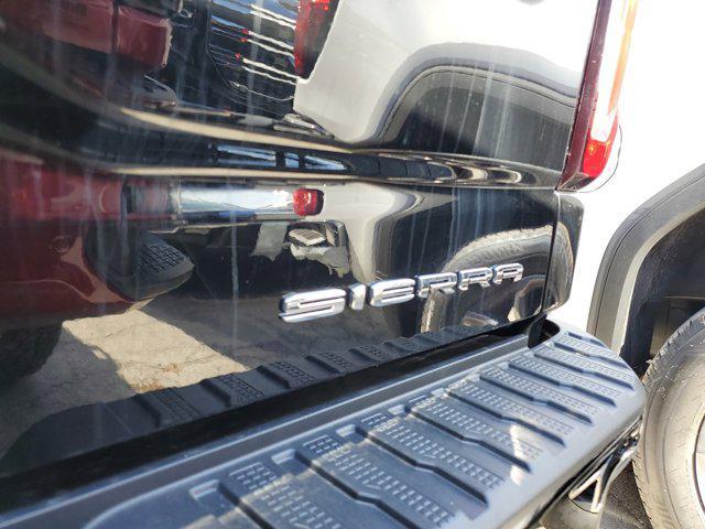 new 2025 GMC Sierra 1500 car, priced at $59,356