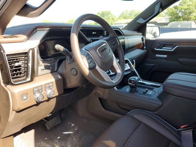 new 2025 GMC Sierra 1500 car, priced at $59,356