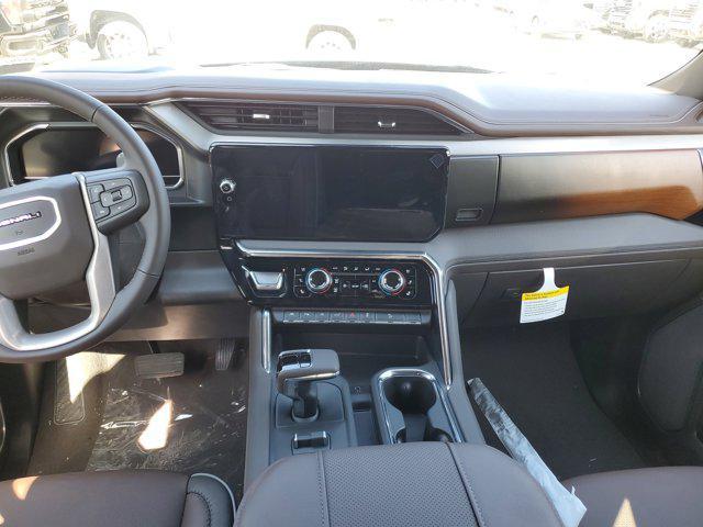 new 2025 GMC Sierra 1500 car, priced at $59,356