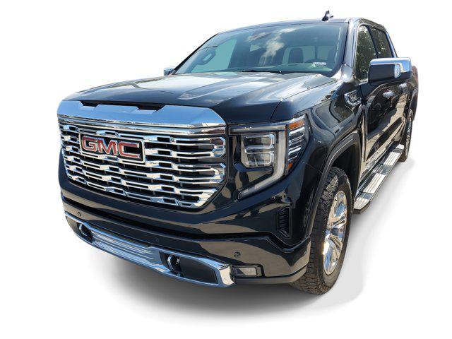 new 2025 GMC Sierra 1500 car, priced at $59,356