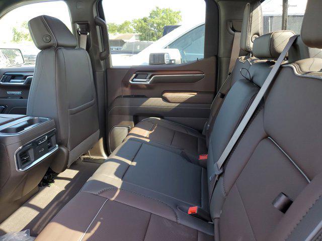 new 2025 GMC Sierra 1500 car, priced at $59,356