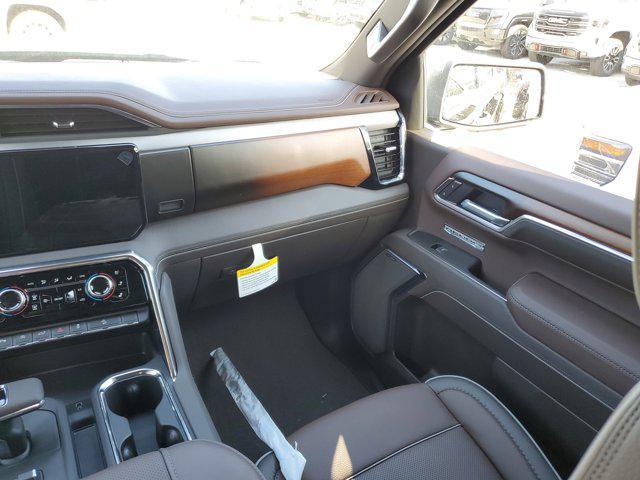 new 2025 GMC Sierra 1500 car, priced at $59,356