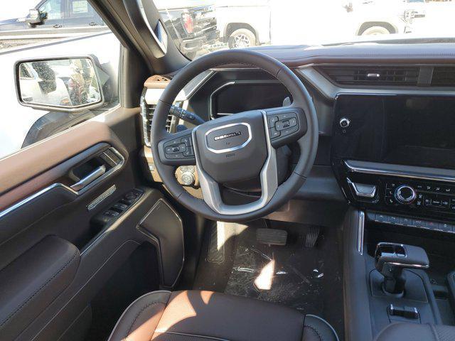 new 2025 GMC Sierra 1500 car, priced at $59,356